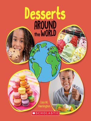 cover image of Desserts Around the World